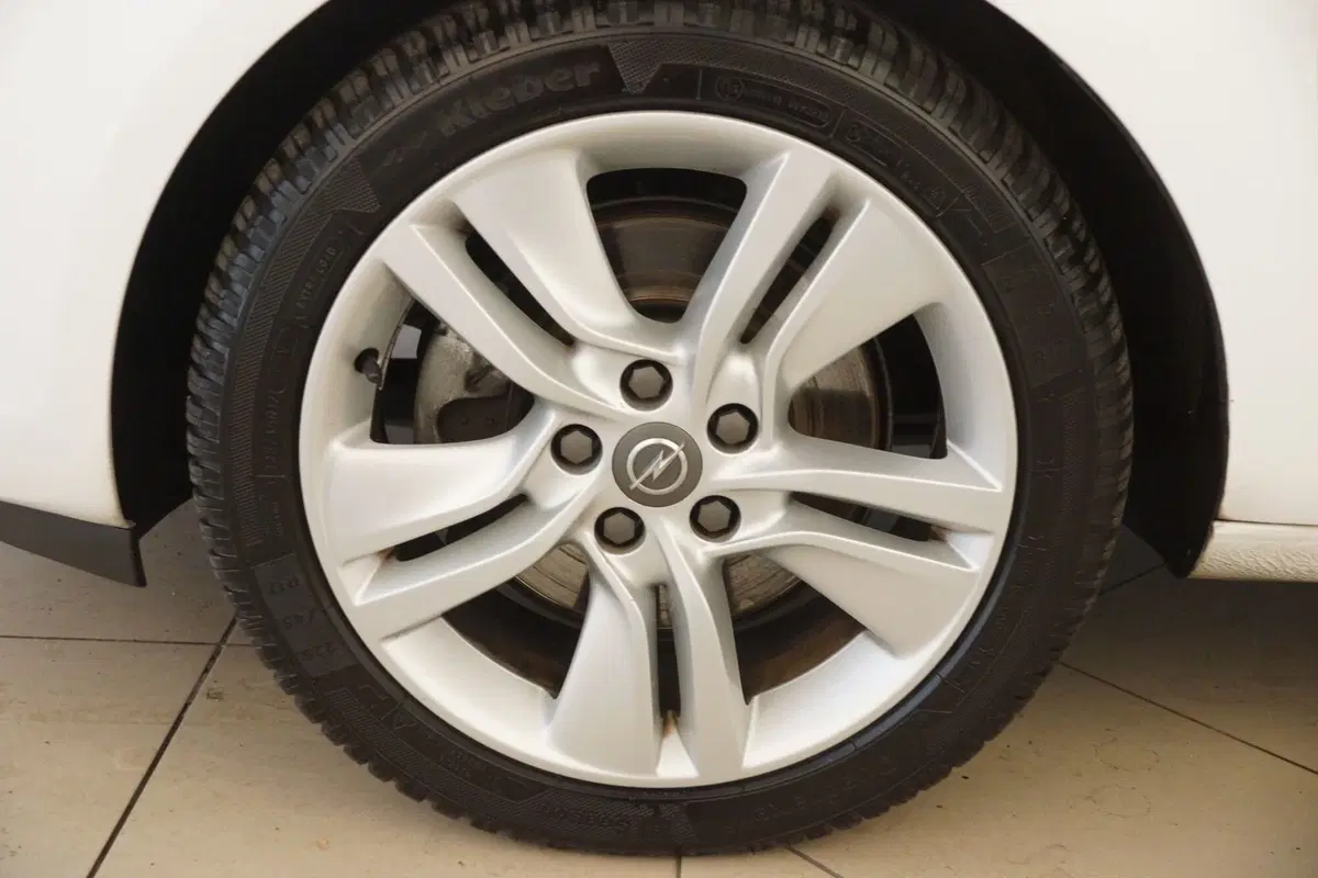 Opel Meriva usata a Torino (19)