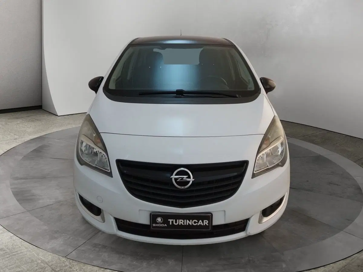 Opel Meriva usata a Torino (2)