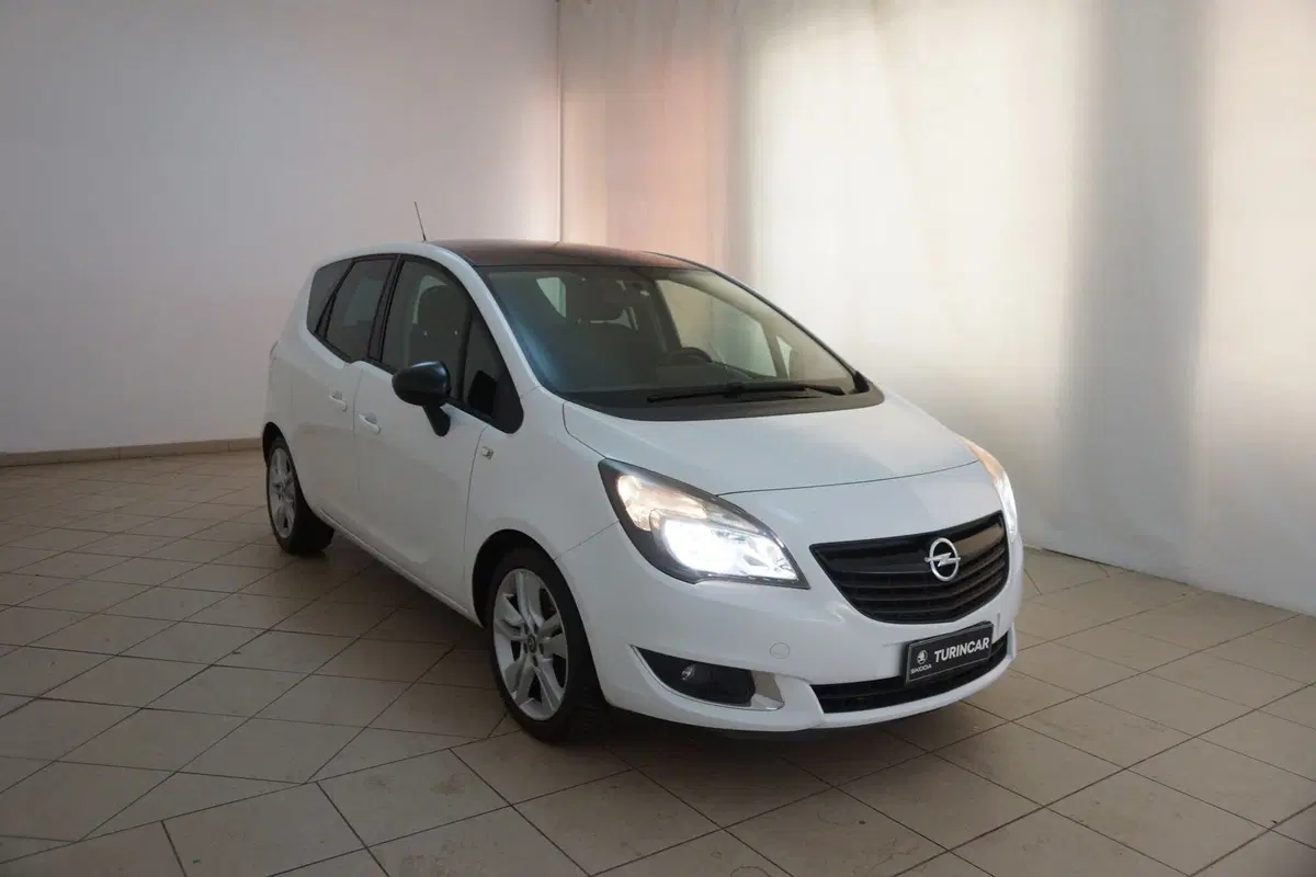 Opel Meriva usata a Torino (20)