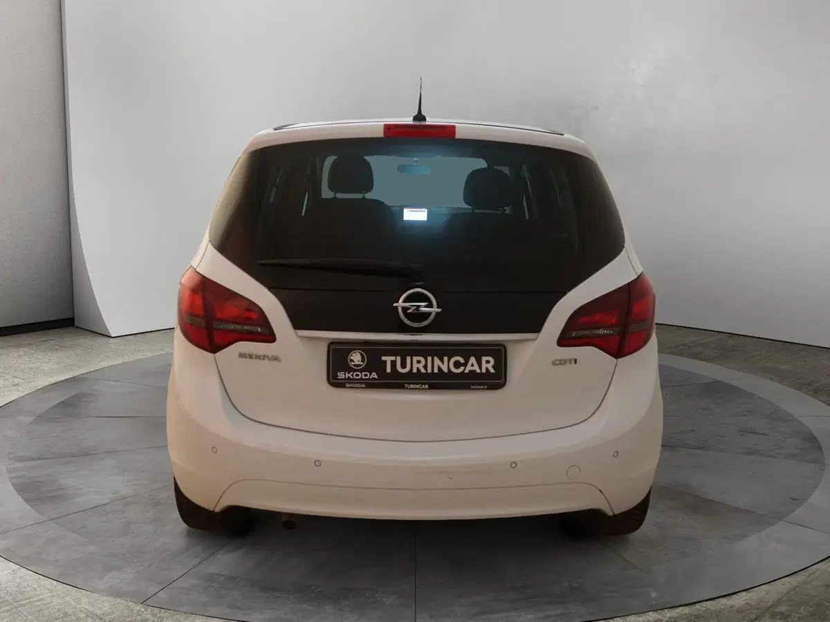 Opel Meriva usata a Torino (5)