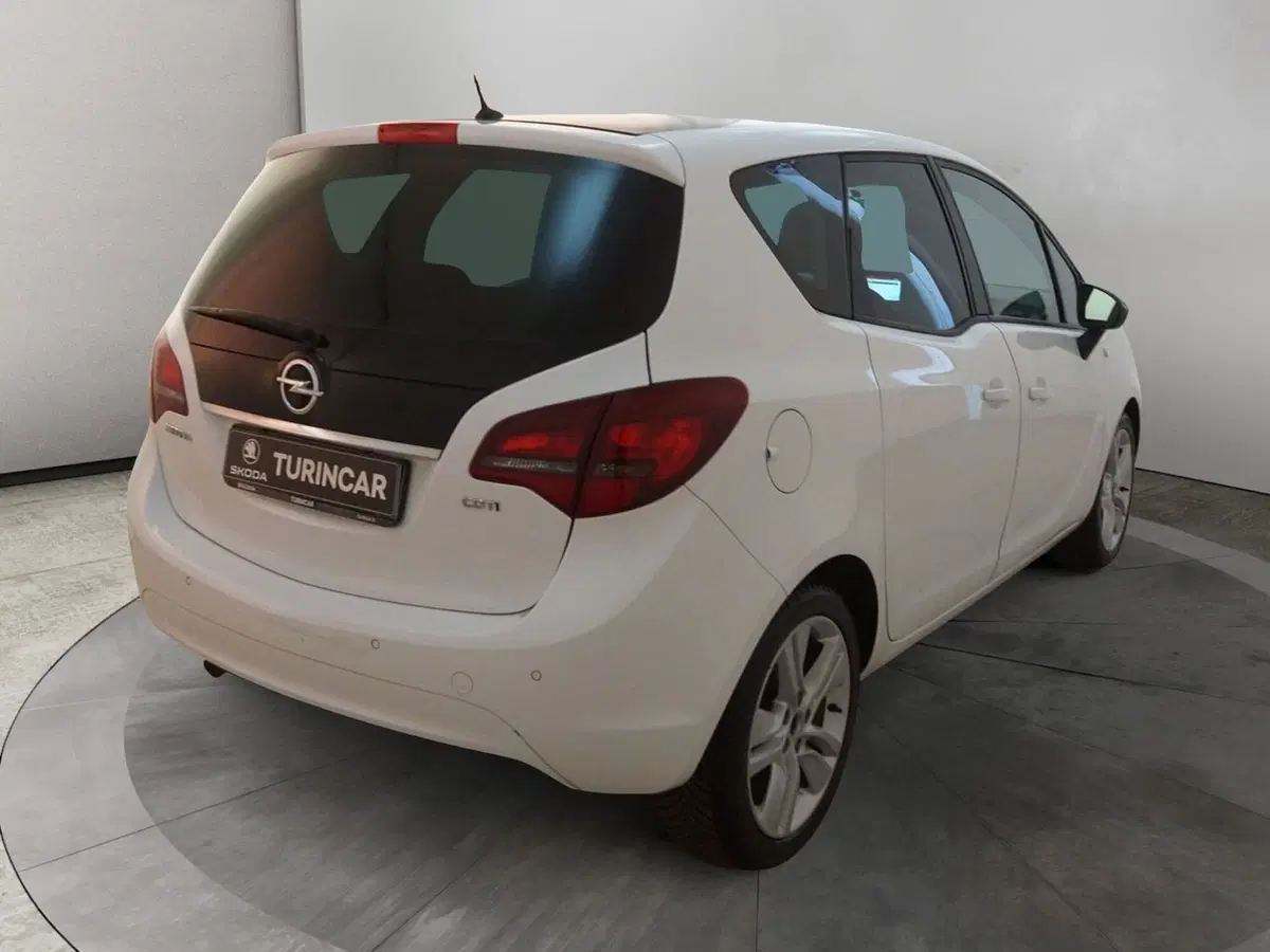 Opel Meriva usata a Torino (6)