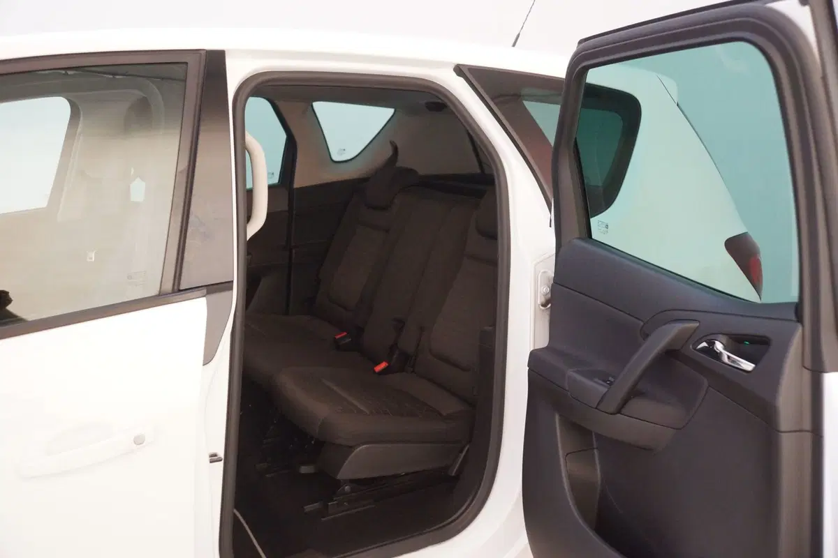 Opel Meriva usata a Torino (9)