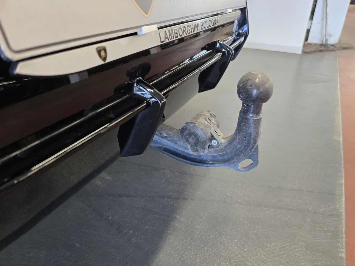 Lamborghini Urus usata a Bologna (14)