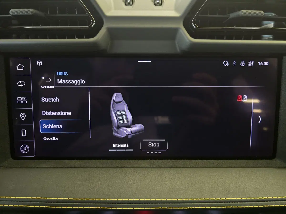 Lamborghini Urus usata a Bologna (16)