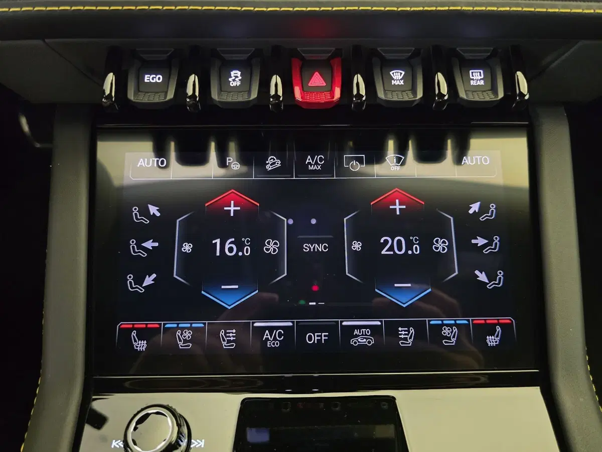 Lamborghini Urus usata a Bologna (18)
