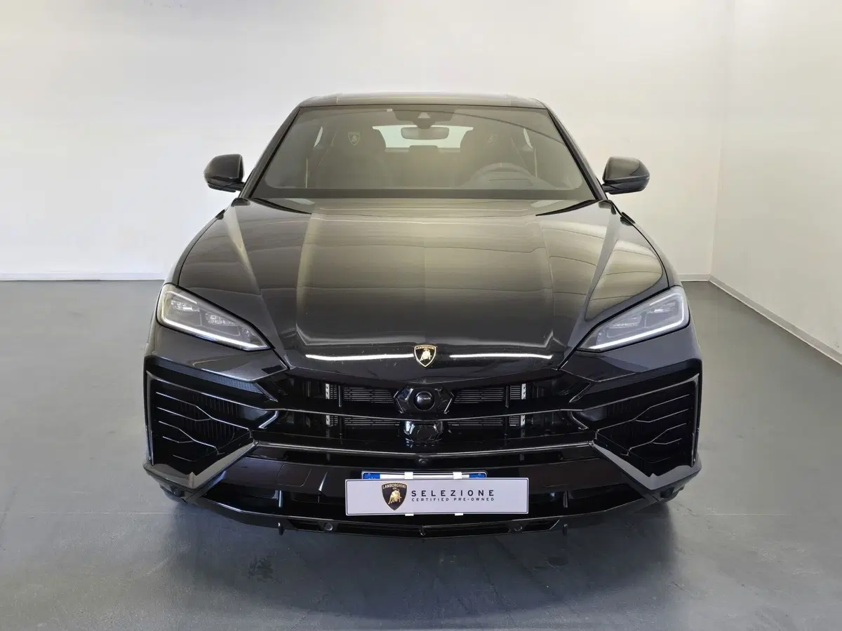 Lamborghini Urus usata a Bologna (5)