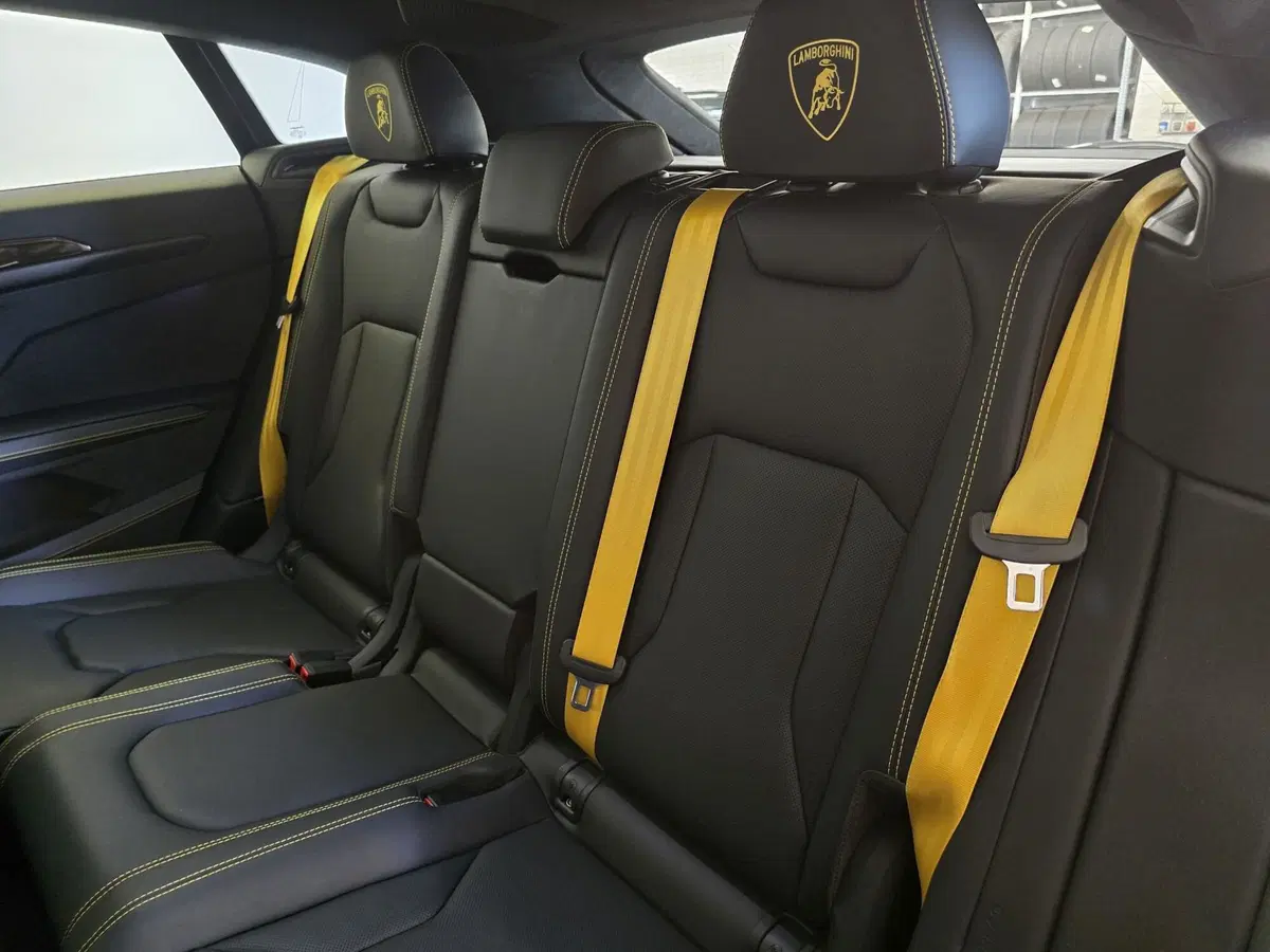 Lamborghini Urus usata a Bologna (8)