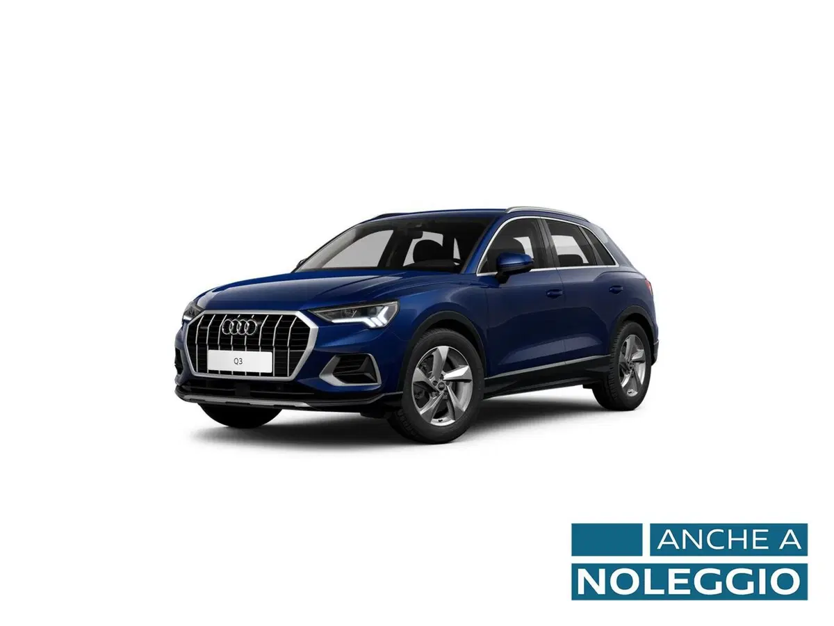 Audi Q3 usata a Alessandria