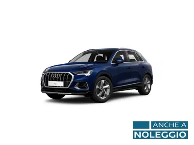 Audi Q3 40 2.0 tfsi Business Advanced quattro s-tronic del 2024 usata a Alessandria