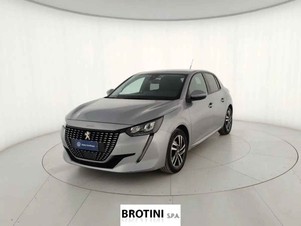 Peugeot 208 usata a La Spezia