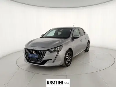 Peugeot 208 PureTech 100 Stop&amp;Start EAT8 5 porte Allure Pack del 2021 usata a La Spezia