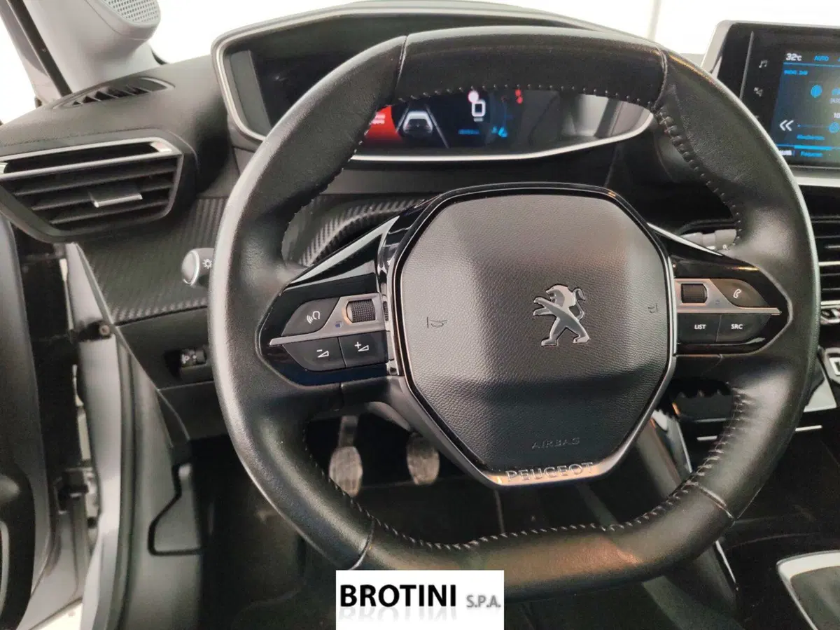 Peugeot 208 usata a La Spezia (14)