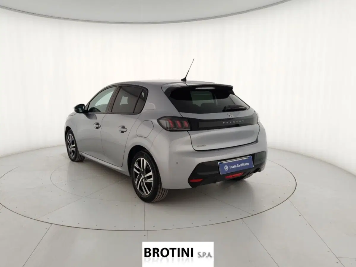 Peugeot 208 usata a La Spezia (2)