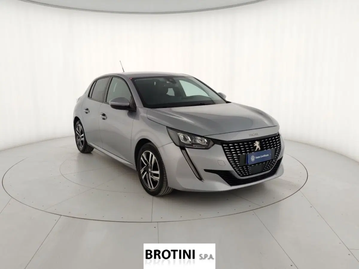 Peugeot 208 usata a La Spezia (4)