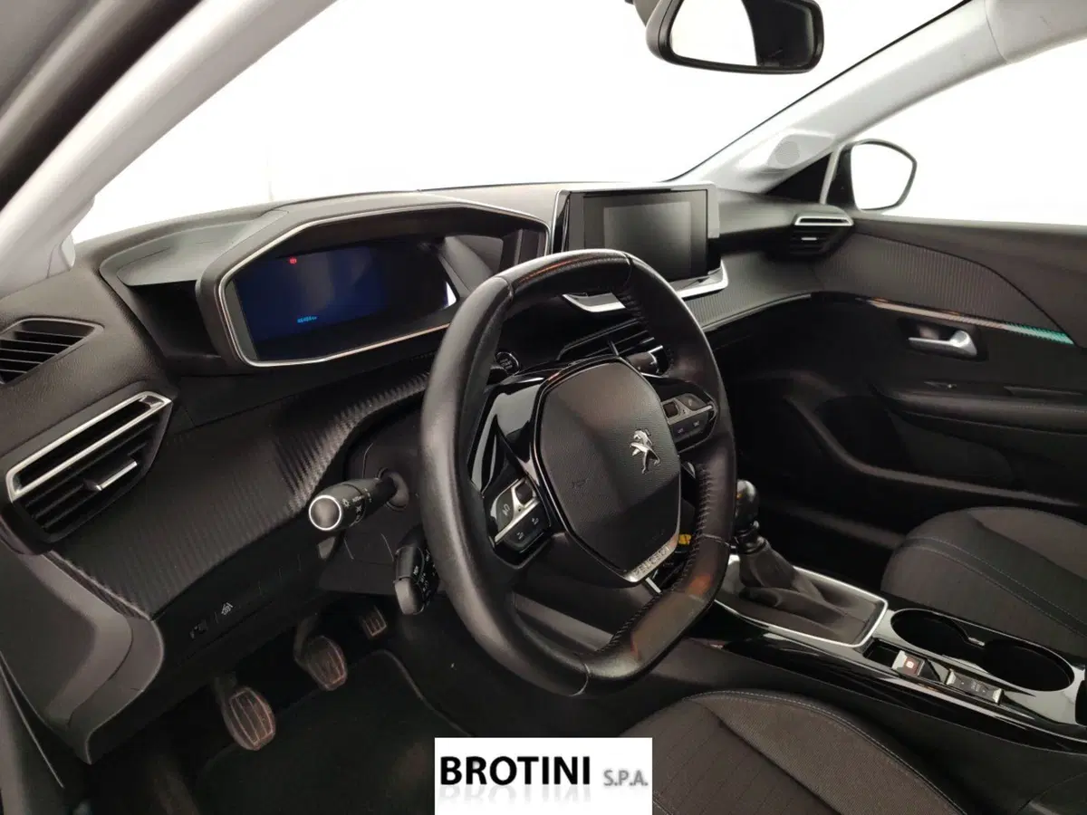 Peugeot 208 usata a La Spezia (8)