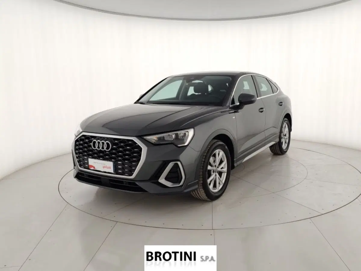 Audi Q3 Sportback usata a Massa-Carrara