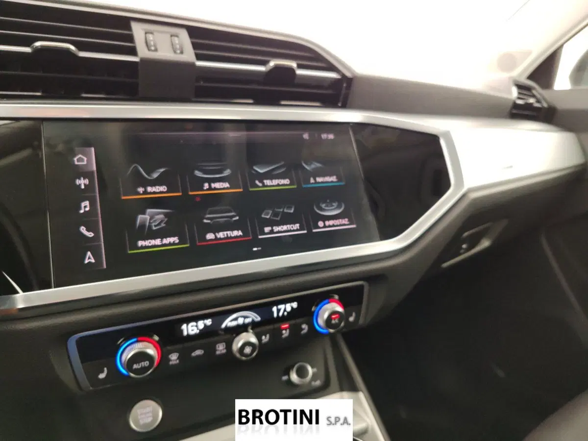Audi Q3 Sportback usata a Massa-Carrara (12)