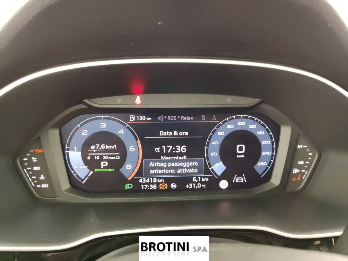 Audi Q3 Sportback usata a Massa-Carrara (13)