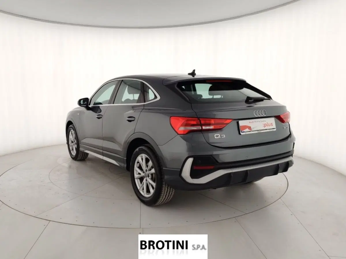 Audi Q3 Sportback usata a Massa-Carrara (2)
