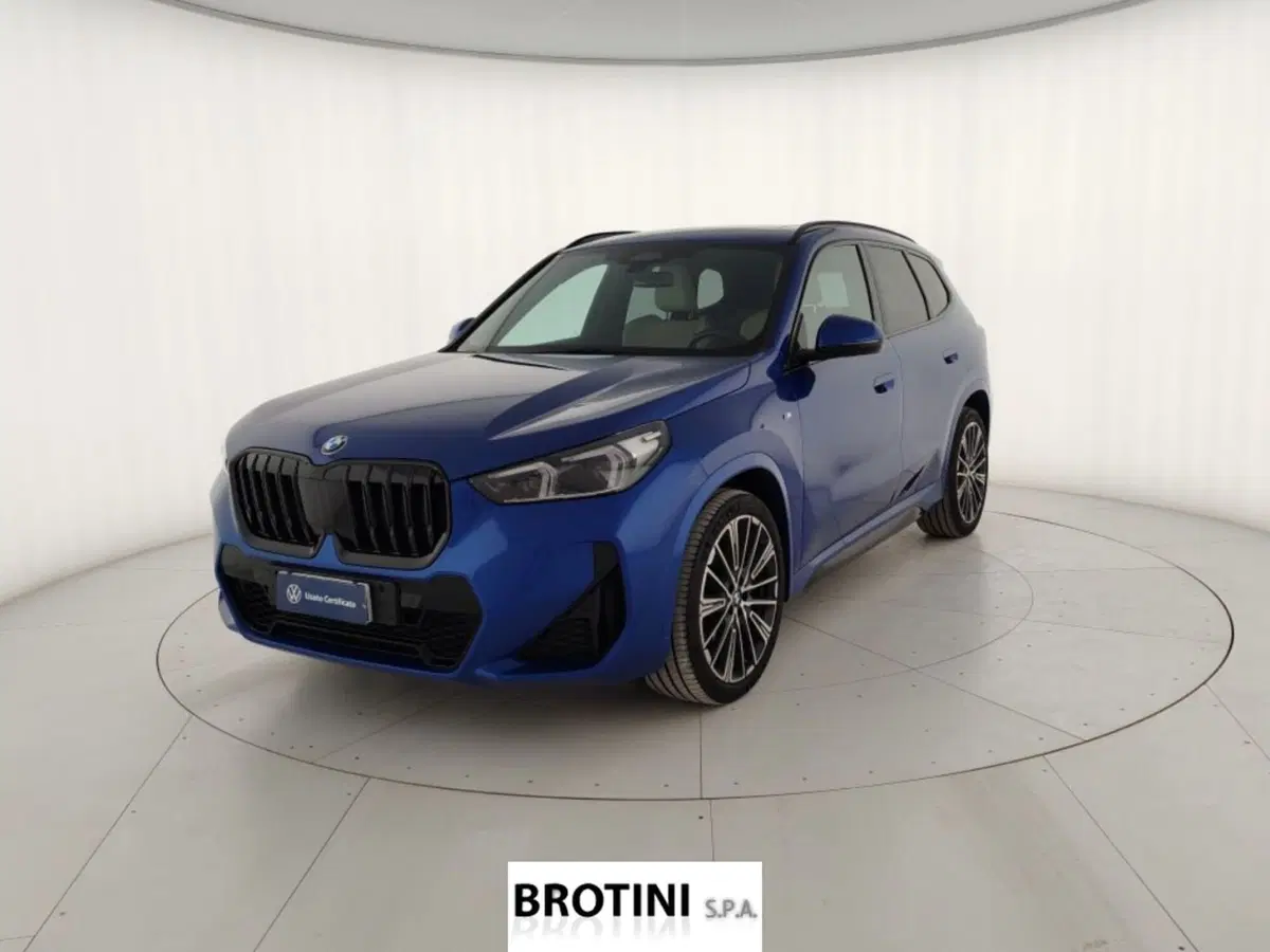 BMW X1 usata a Massa-Carrara