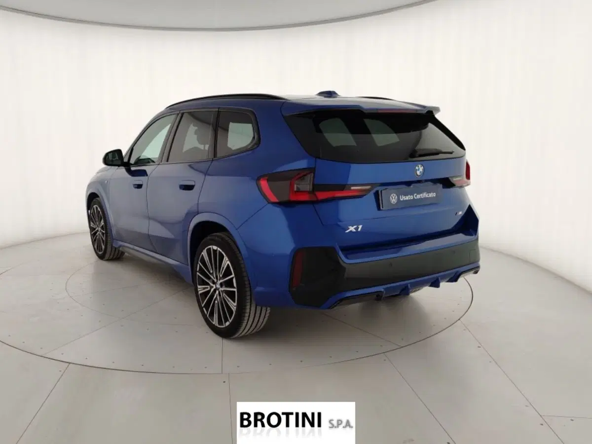 BMW X1 usata a Massa-Carrara (2)