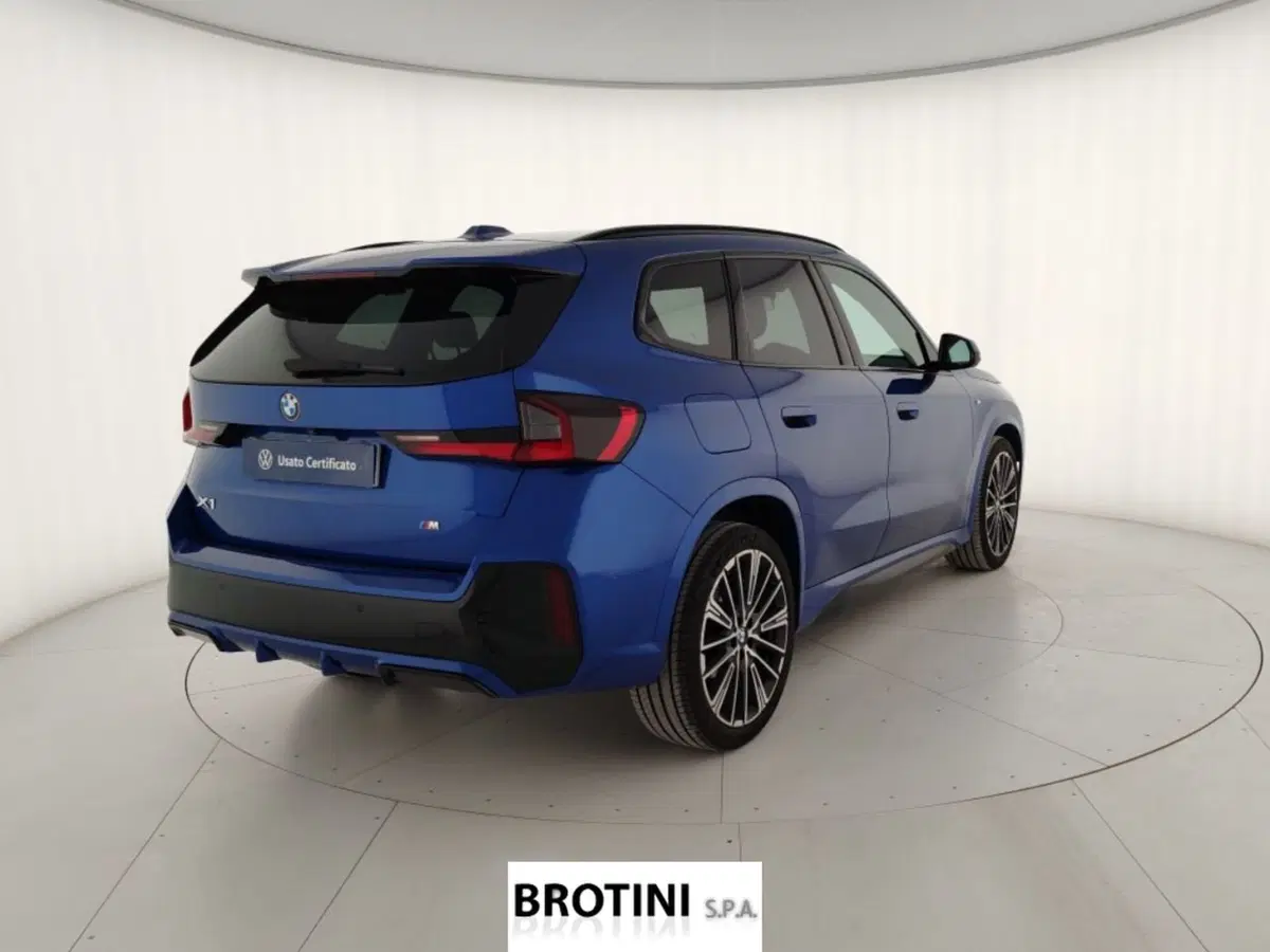 BMW X1 usata a Massa-Carrara (3)