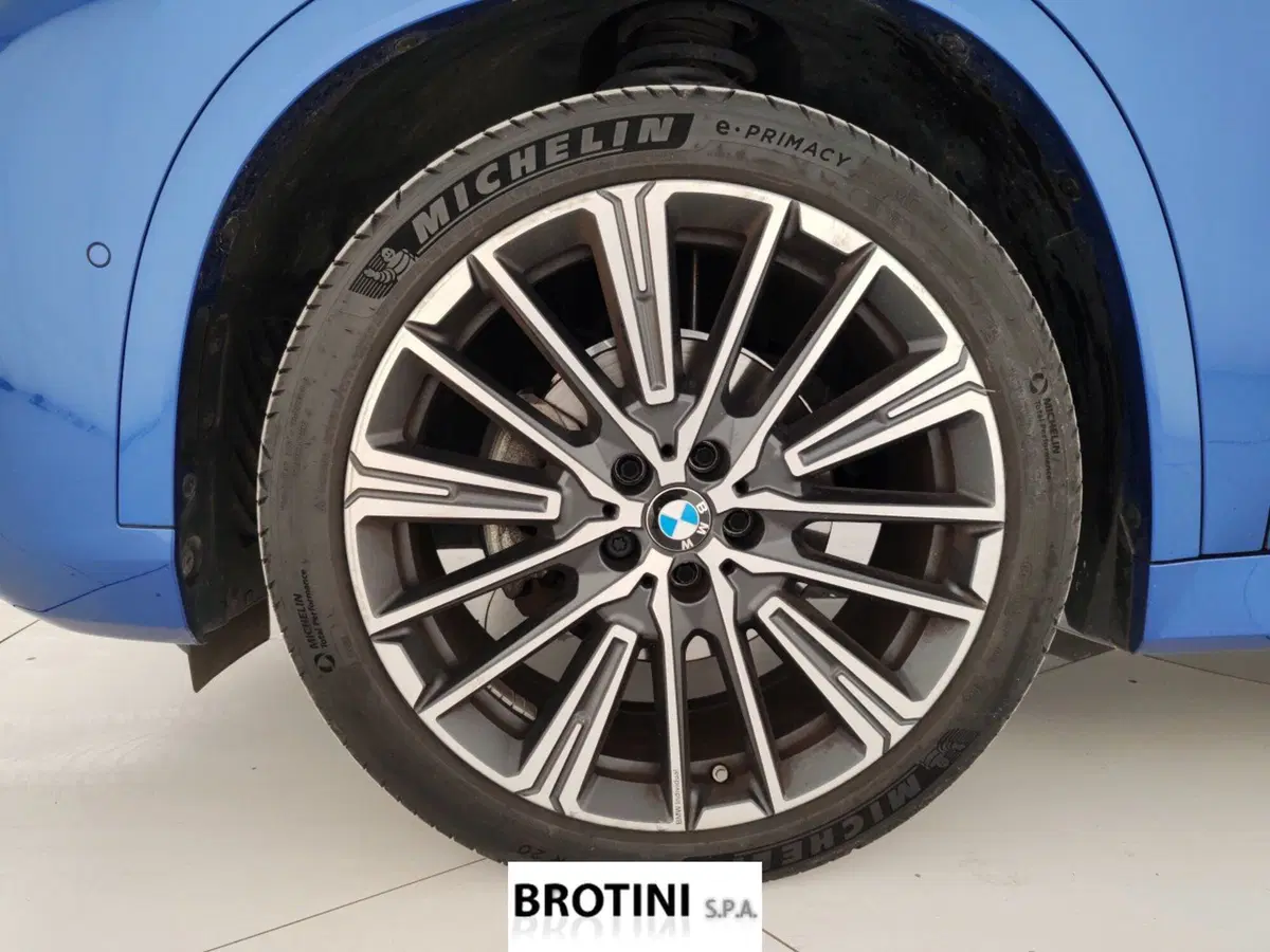 BMW X1 usata a Massa-Carrara (6)
