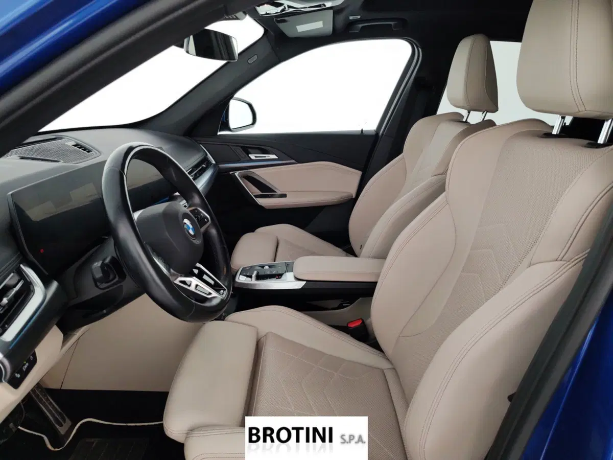 BMW X1 usata a Massa-Carrara (7)