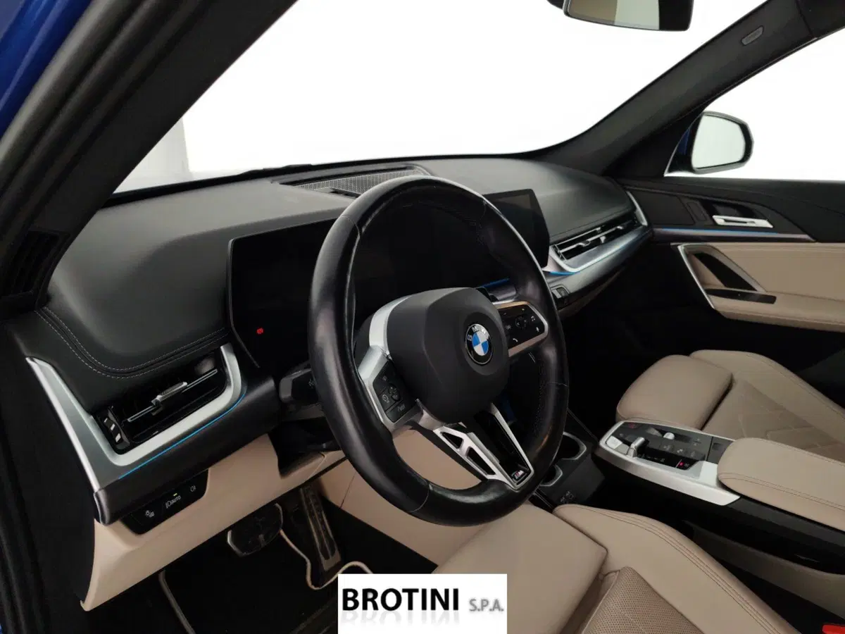 BMW X1 usata a Massa-Carrara (8)