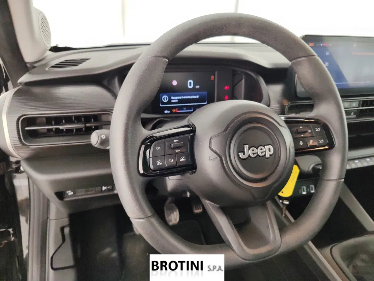 Jeep Avenger usata a Massa-Carrara (14)