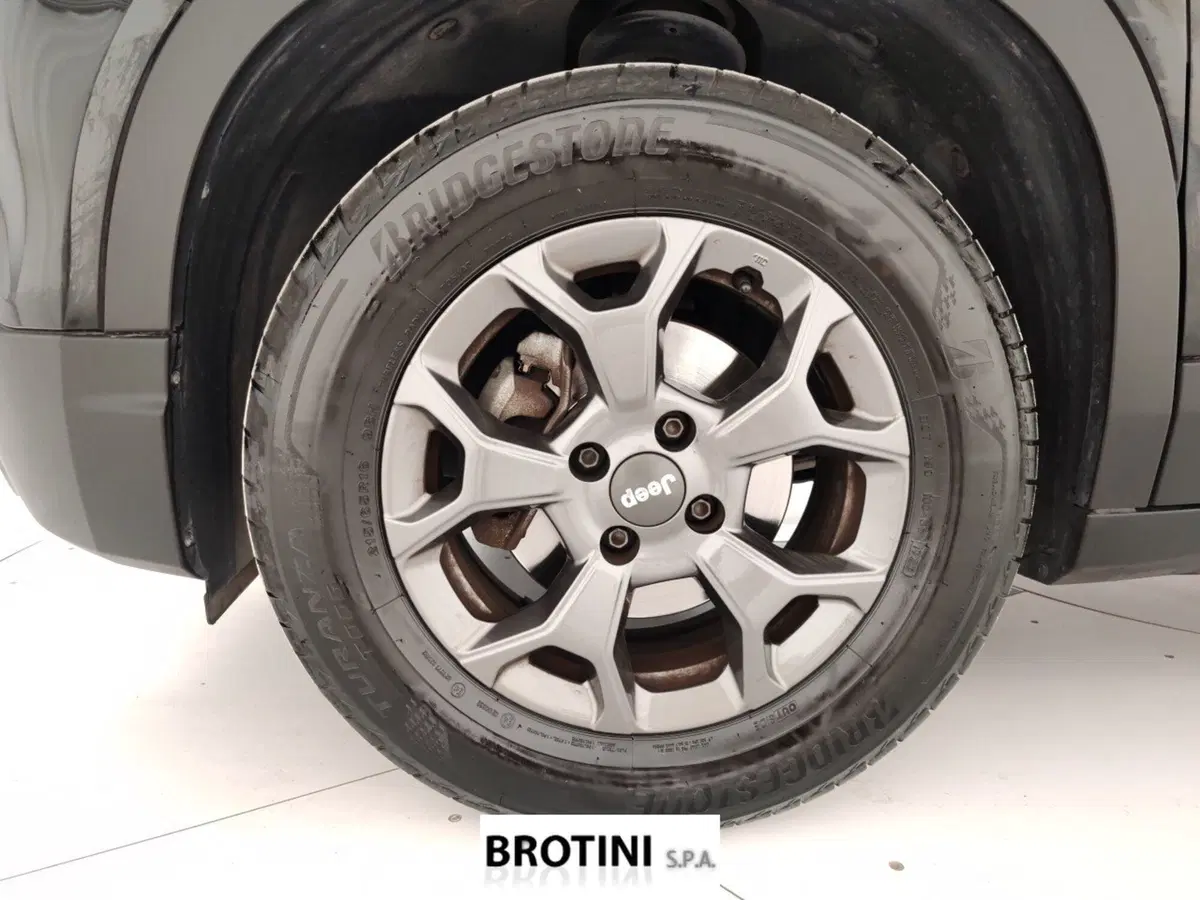 Jeep Avenger usata a Massa-Carrara (6)