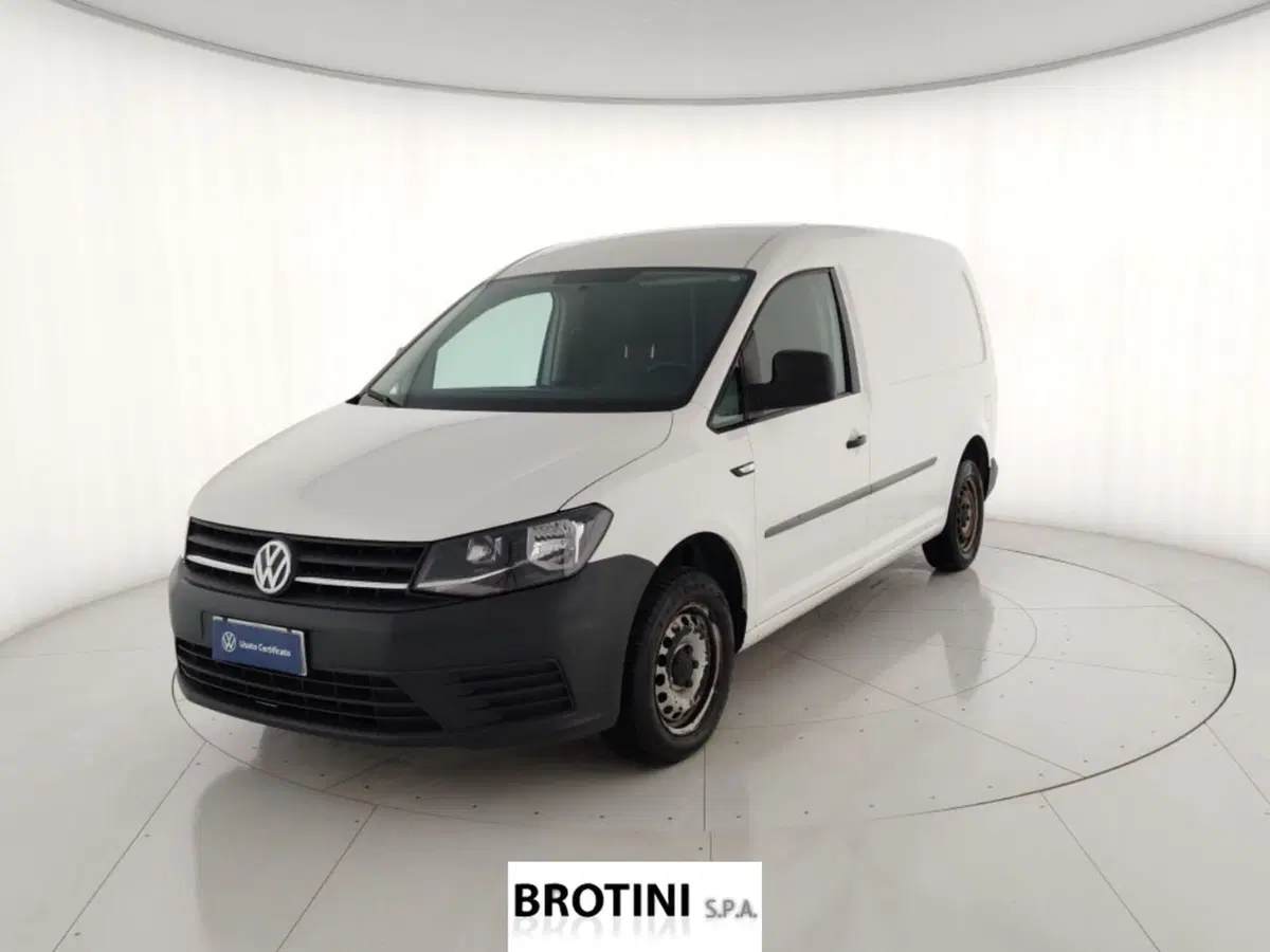 Volkswagen Caddy usata a Massa-Carrara (2)