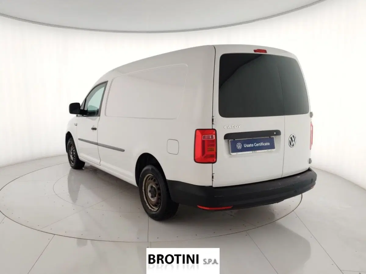 Volkswagen Caddy usata a Massa-Carrara (3)