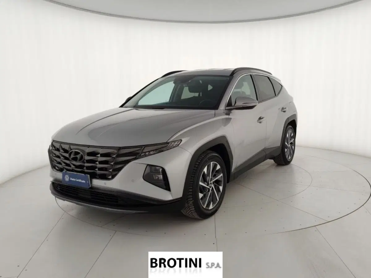 Hyundai Tucson usata a Massa-Carrara