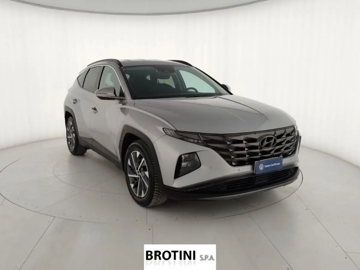 Hyundai Tucson usata a Massa-Carrara (4)