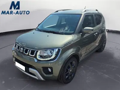 Suzuki Ignis 1.2h Top 4wd allgrip del 2022 usata a Ponte nelle Alpi