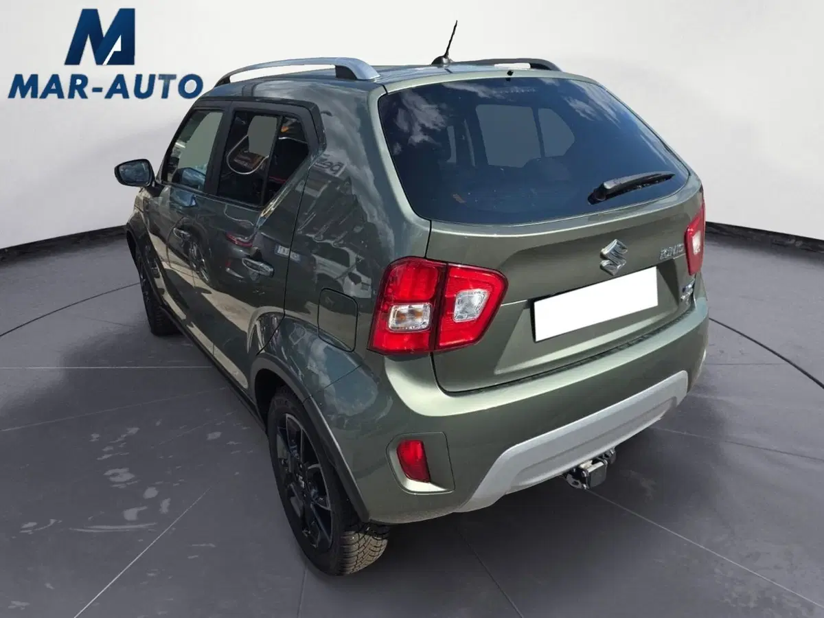 Suzuki Ignis usata a Belluno (3)