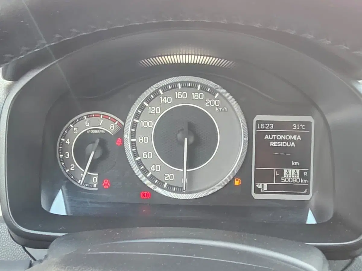 Suzuki Ignis usata a Belluno (7)