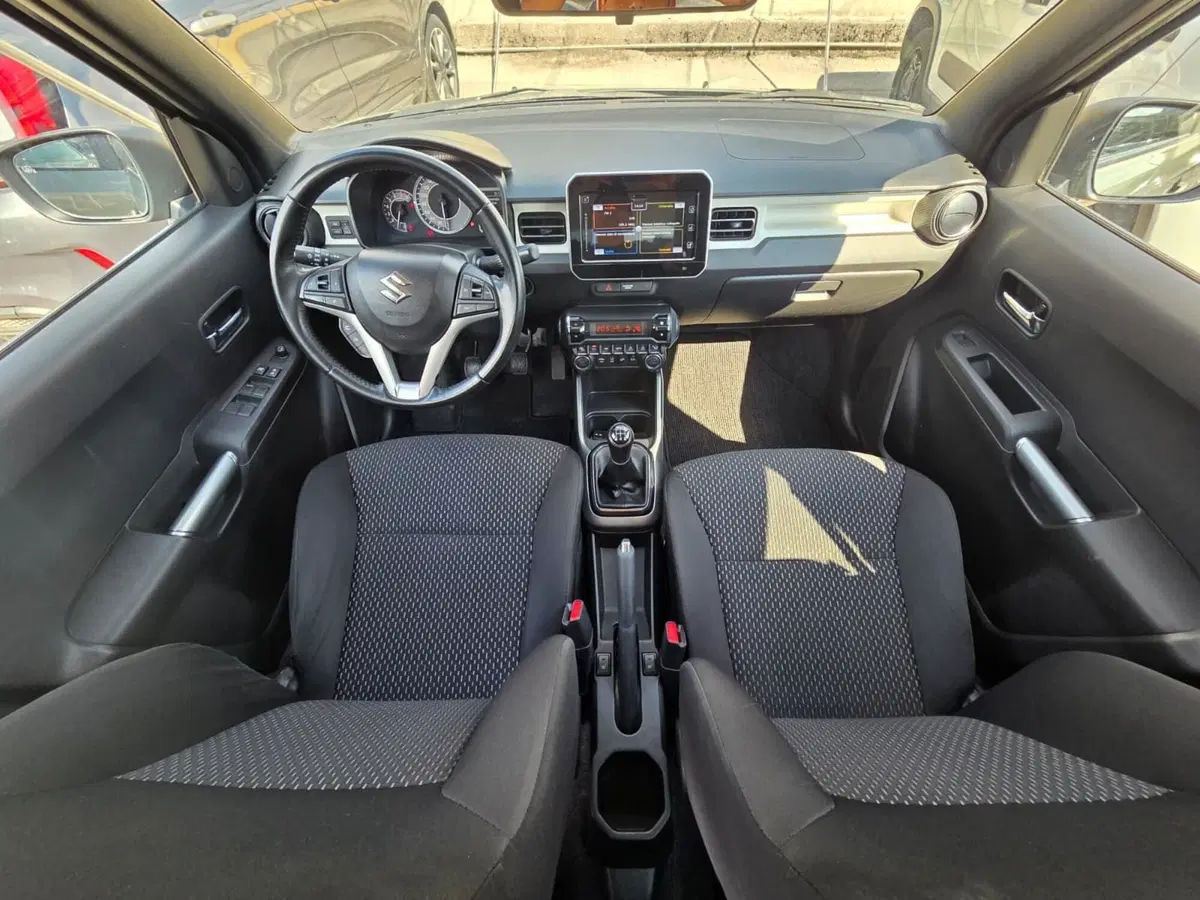Suzuki Ignis usata a Belluno (9)
