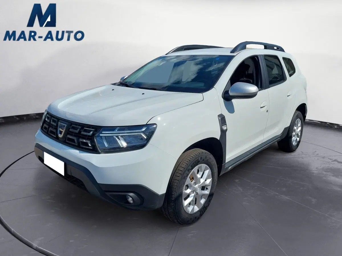 Dacia Duster usata a Belluno