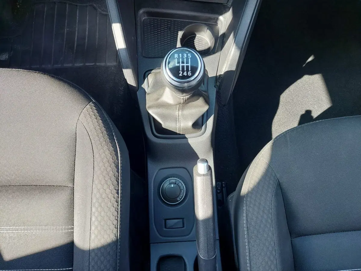 Dacia Duster usata a Belluno (12)