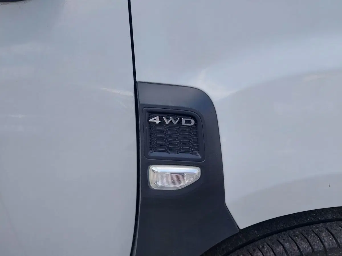Dacia Duster usata a Belluno (15)