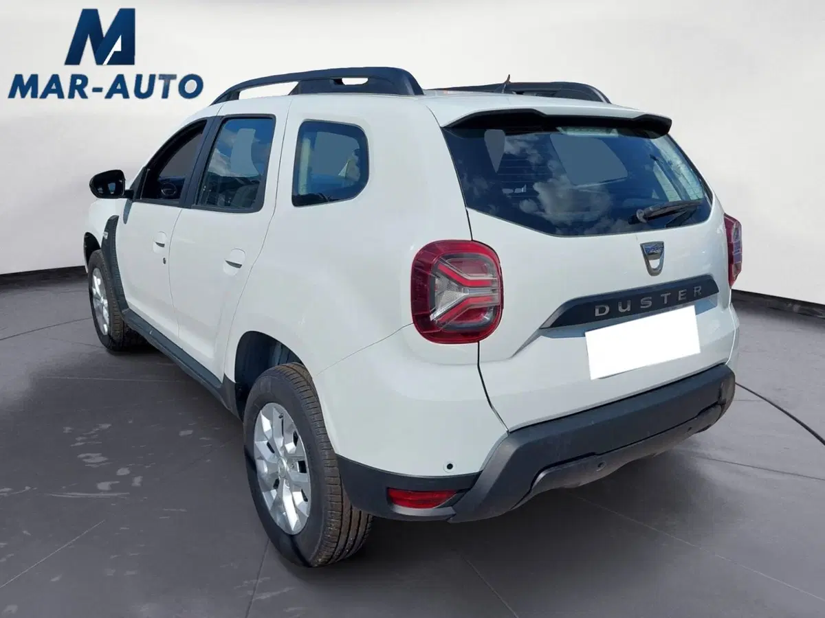 Dacia Duster usata a Belluno (2)