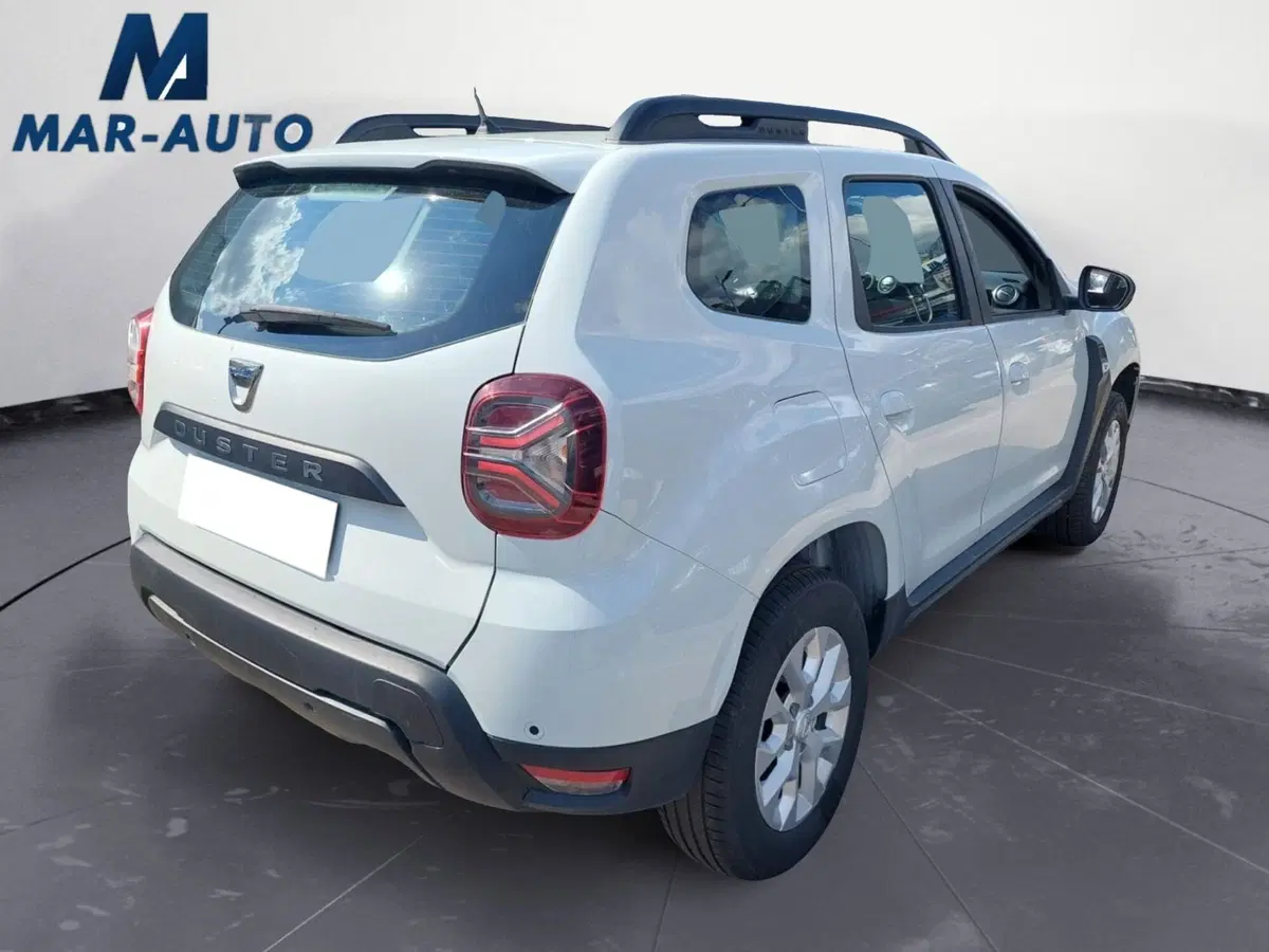 Dacia Duster usata a Belluno (3)