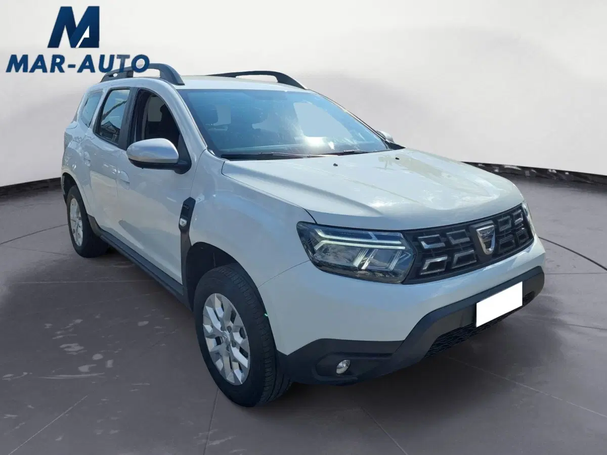 Dacia Duster usata a Belluno (4)