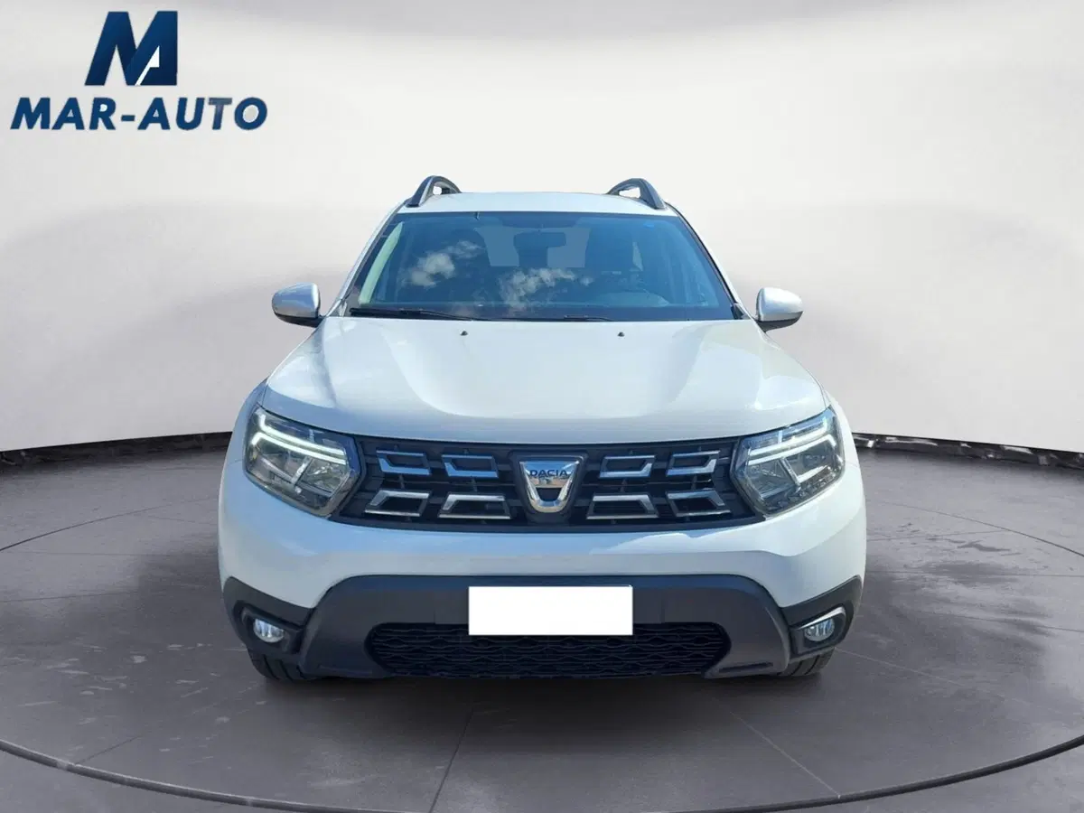 Dacia Duster usata a Belluno (5)