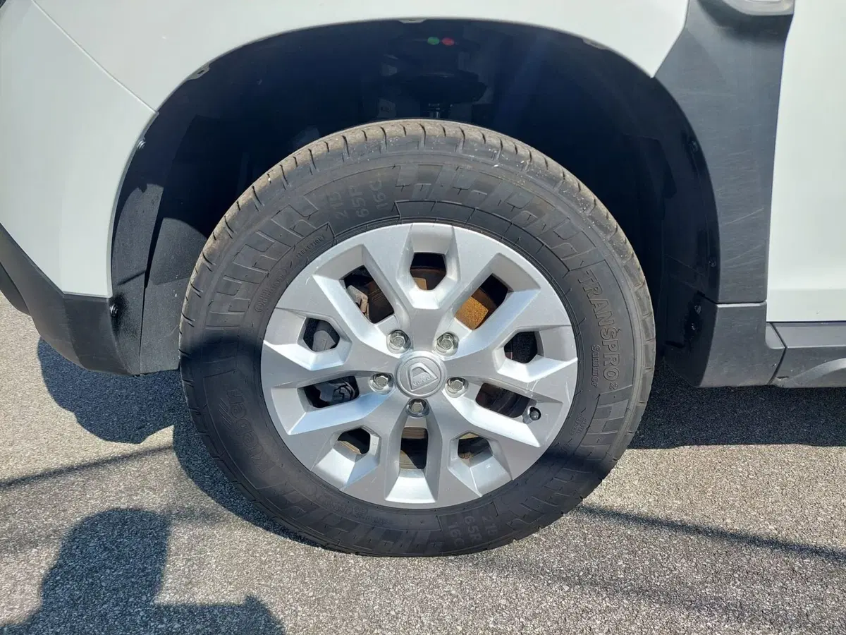 Dacia Duster usata a Belluno (6)