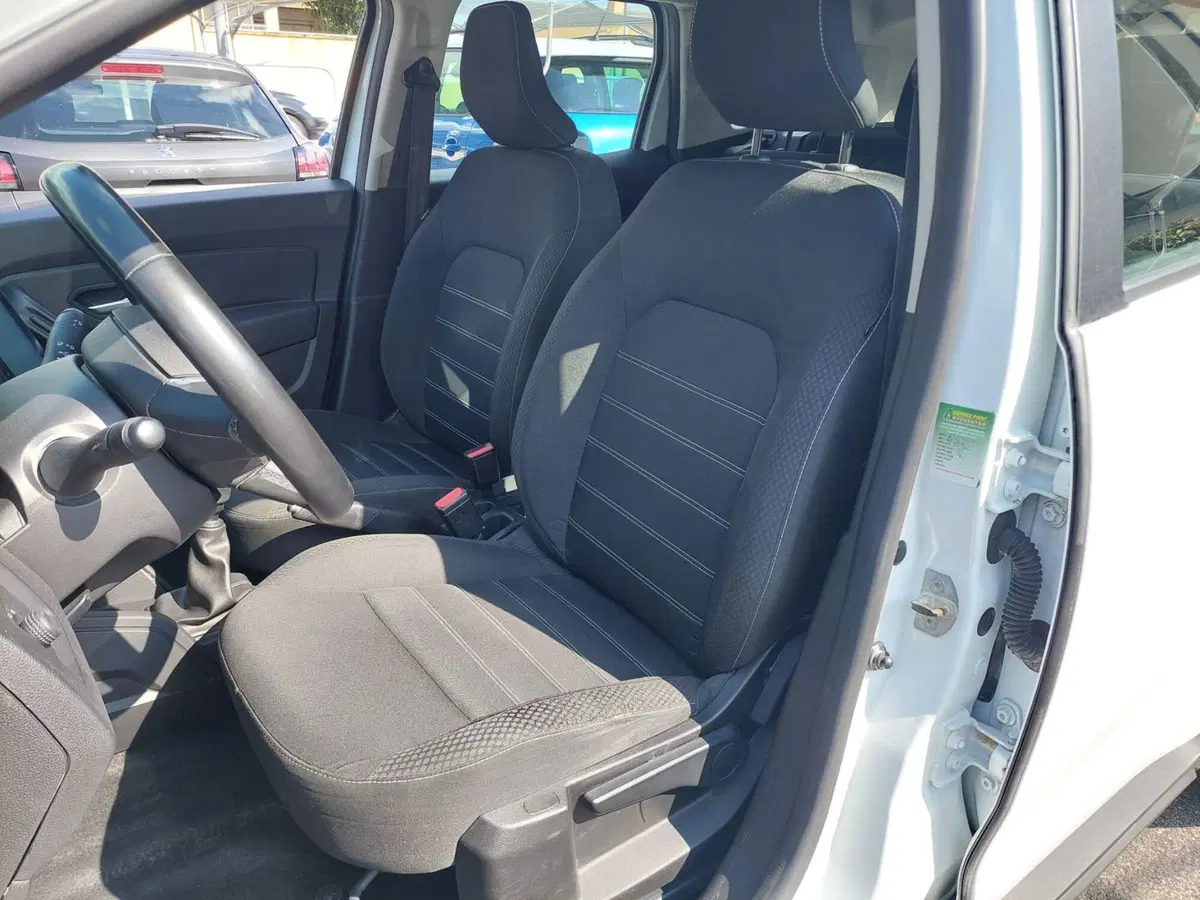 Dacia Duster usata a Belluno (7)
