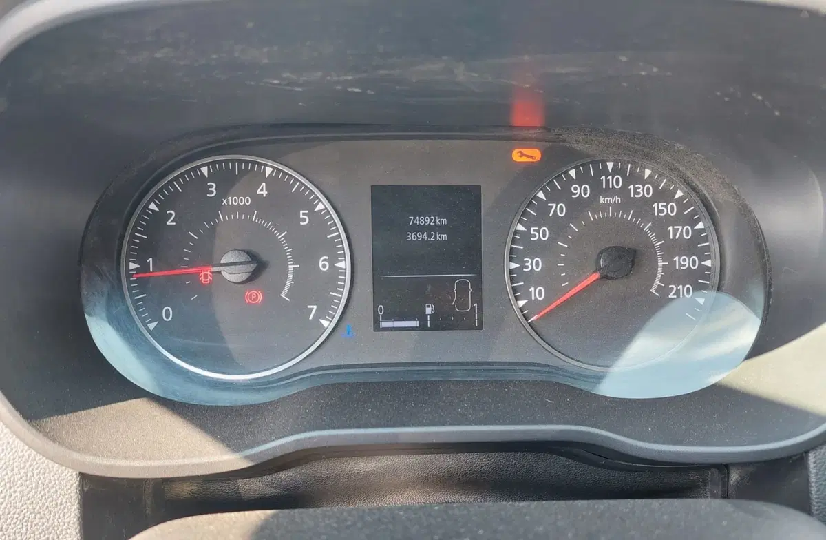 Dacia Duster usata a Belluno (9)