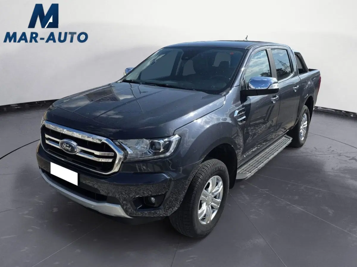 Ford Ranger Pick-up usata a Belluno